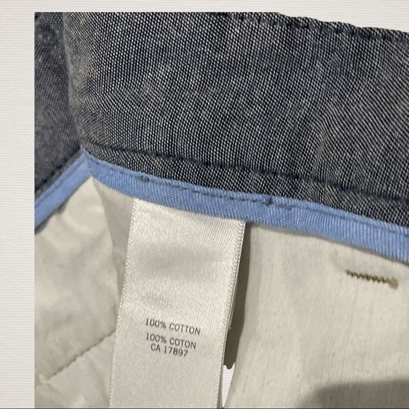 Banana Republic Gavin pants size 33 - Picture 6 of 8